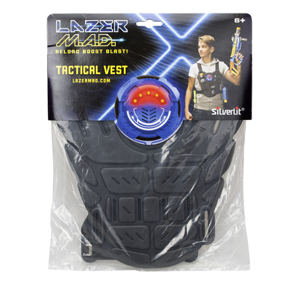 Veste Tactical -  Lazer M.A.D