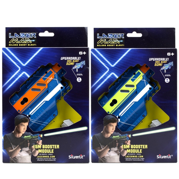 jeu Laser Game -  Lazer M.A.D - Super Blaster Kit 