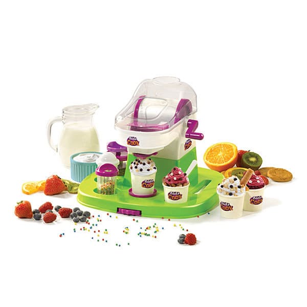 Fabrique de crème glacée Kids Cook