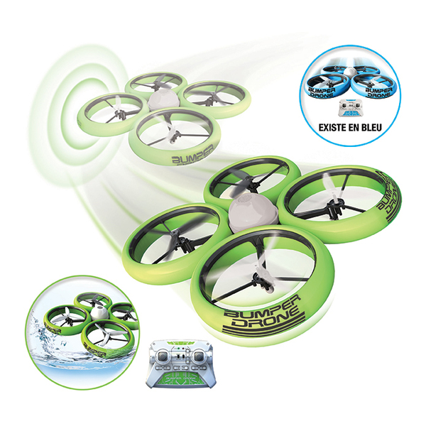 Bumper Drone FLYBOTIC Drone Antichoc sur Kingjouet