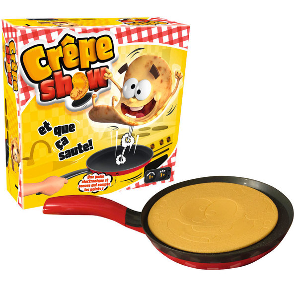 Crêpe Show