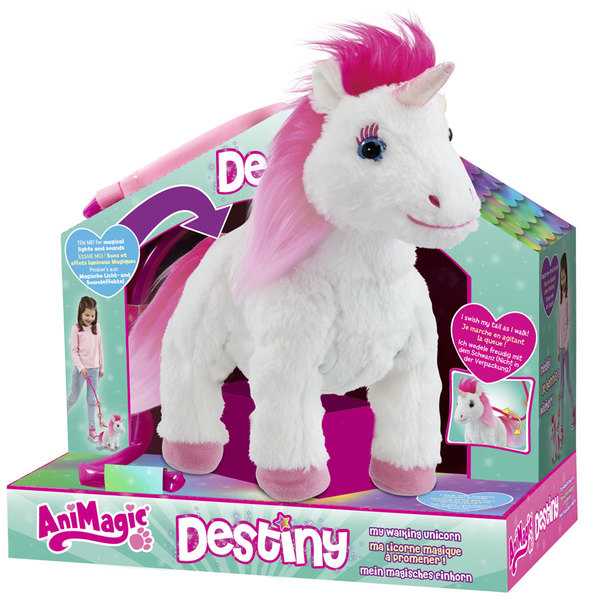 Hopearl Licorne parlante Qui répète ce Que Vous Dites Marcher électrique Interactive Jouet animé Parlant Peluche Buddy Cadeau d'anniversaire pour Hopearl Licorne parlante Qui répète ce Que Vous Dites Marcher électrique Interactive Jouet animé Parlant Peluche Buddy Cadeau d'anniversaire pour