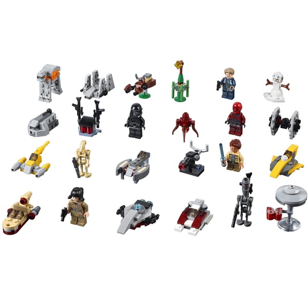 75213 - LEGO® Star Wars™ - Calendrier de l Avent