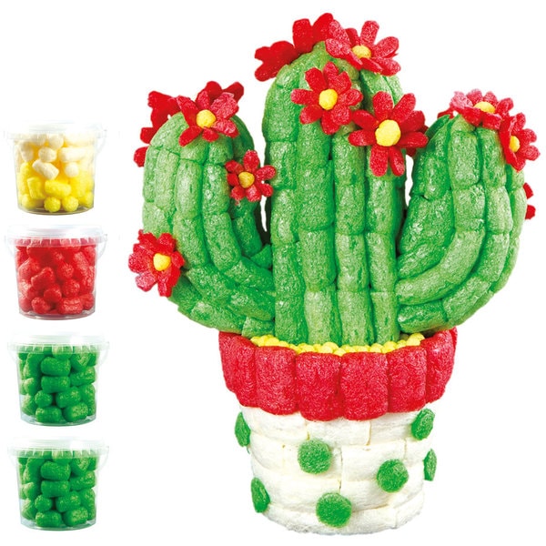 Playmais 3D cactus