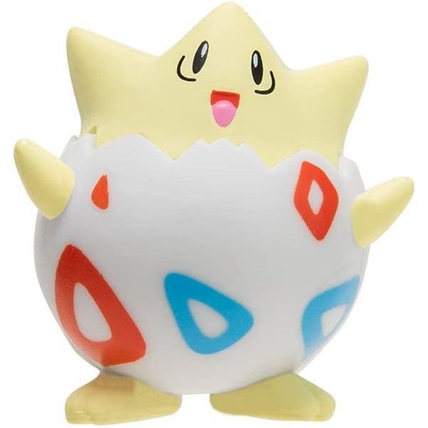 8 figurines Pokémon