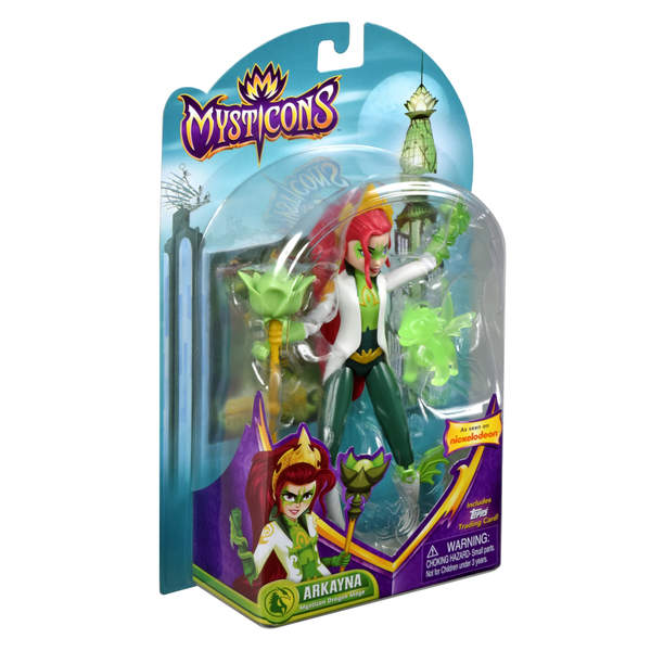 Mysticons - Figurine articulée 18 cm - Arkayna