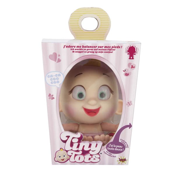 Bébé interactif Tiny Tots