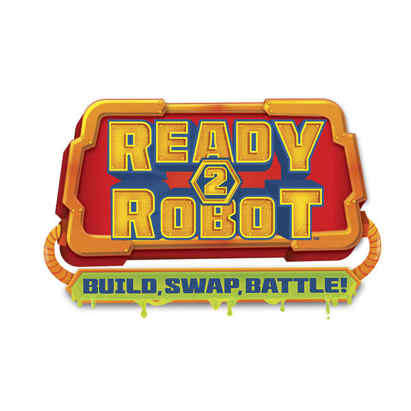 Ready 2 Robots - Coffret Big Slime Battle