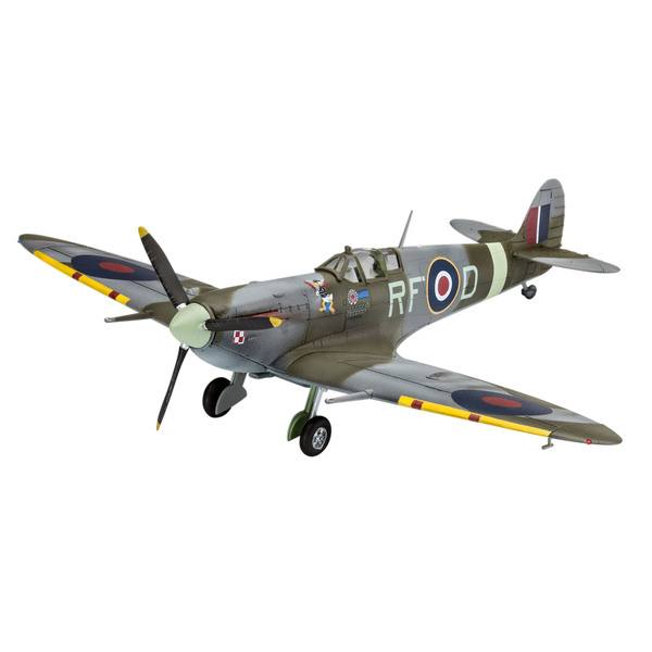 Maquette avion militaire Spitfire Mk. Vb