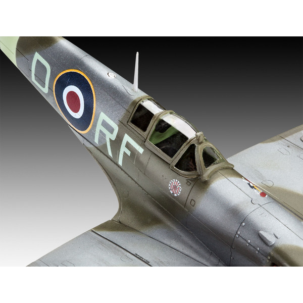 Maquette avion militaire Spitfire Mk. Vb