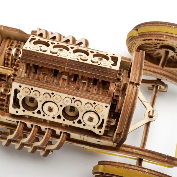 Ugears - Voiture Grand Prix U-9