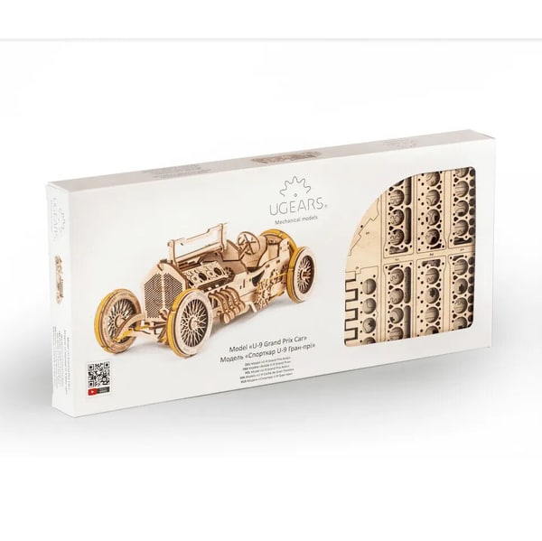 Ugears - Voiture Grand Prix U-9