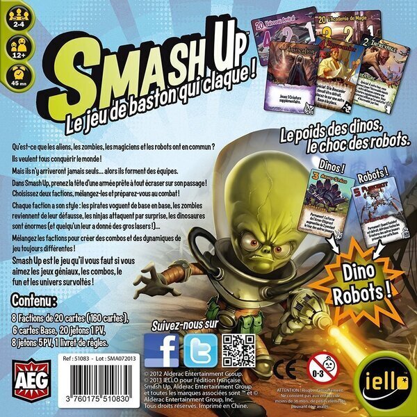Smash Up