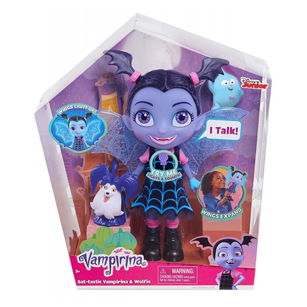 Vampirina-Poupée de 14 cm