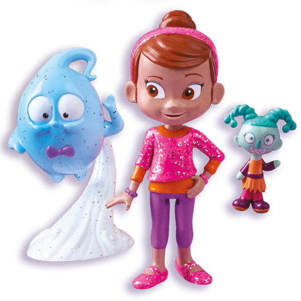 Blister de 3 figurines - Vampirina