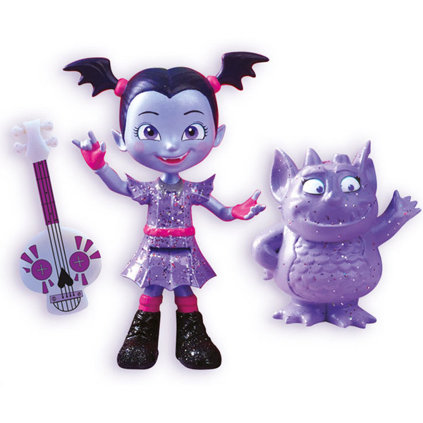 Blister de 3 figurines - Vampirina