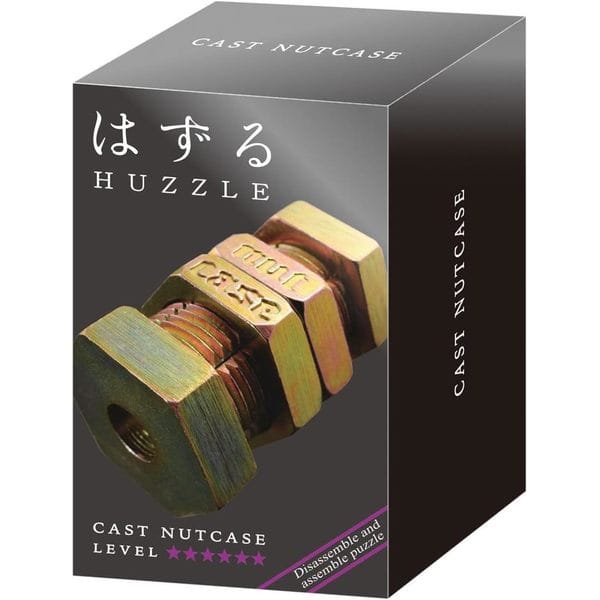 Casse-tête Huzzle Nutcase niveau 6