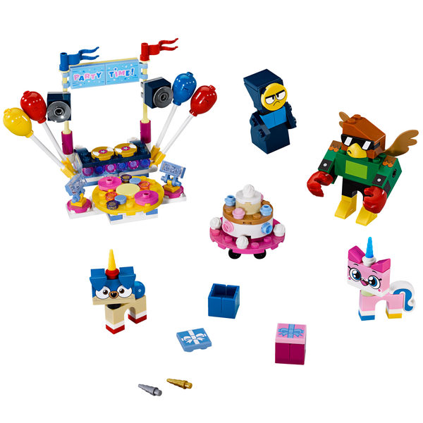 41453 - LEGO® Unikitty La fête