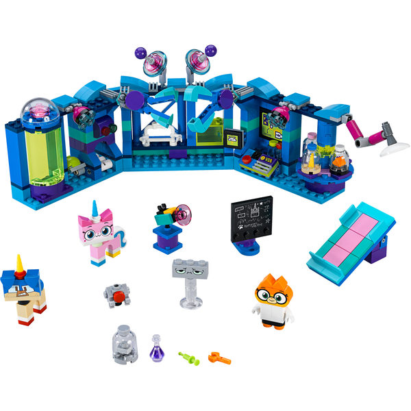 41454 - LEGO® Unikitty Le laboratoire de Dr Fox