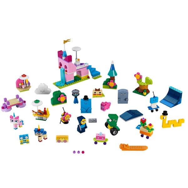 41455 - LEGO® Unikitty Boîte de briques