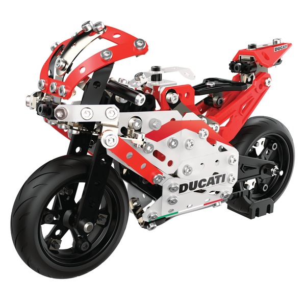 Meccano - Moto Ducati Desmosedici GP