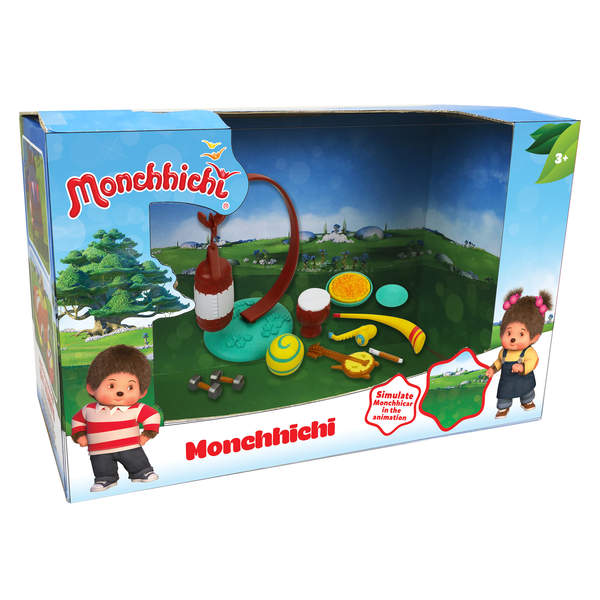 Set d accessoires Monchhichi