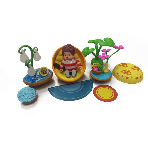 Monchhichi-Mobilier de salon
