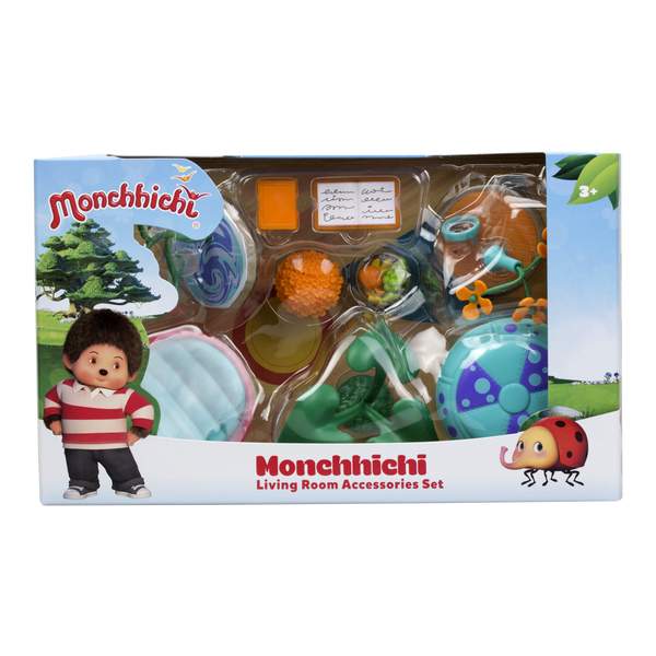 Monchhichi-Mobilier de salon