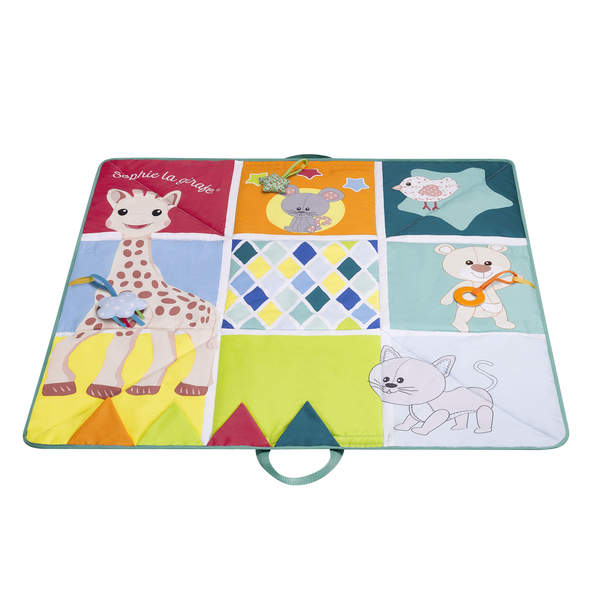 Tapis d éveil Multi mat