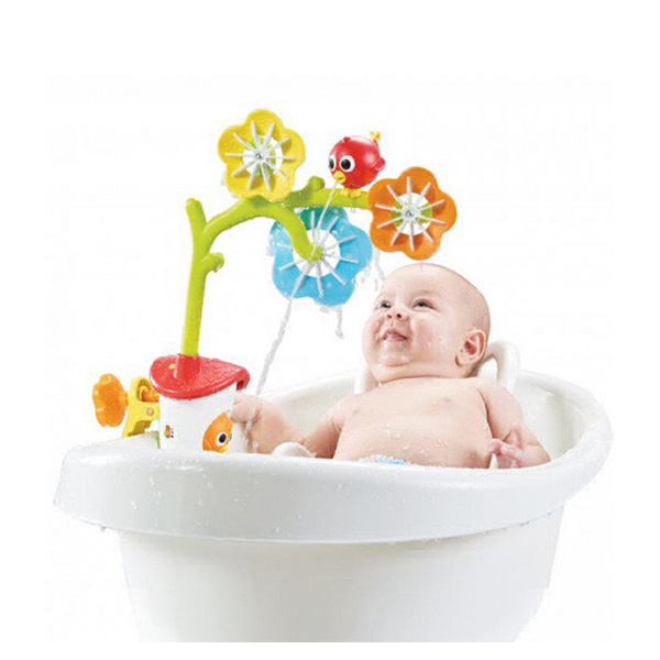 L arche de bain sensorielle