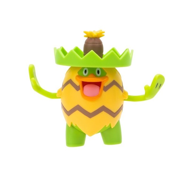 Figurine Pokémon Ludicolo 12 cm