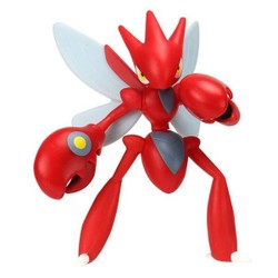 Figurine Pokémon Cizayox 12 cm