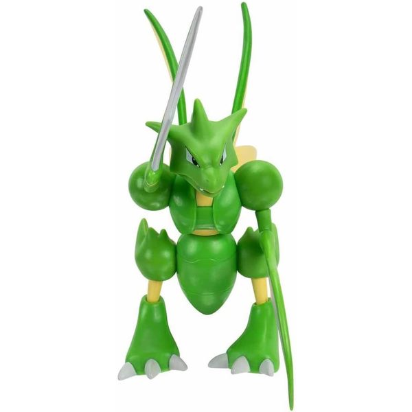 Figurine Pokémon Insécateur 12 cm