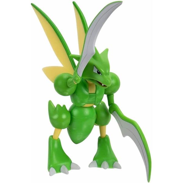 Figurine Pokémon Insécateur 12 cm