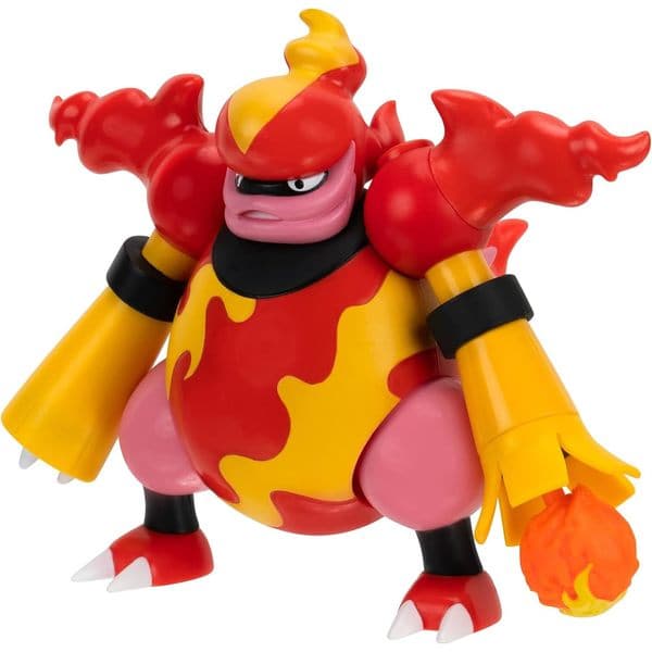 Figurine Pokémon Maganon 12 cm