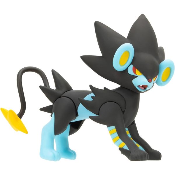 Figurine à fonction pokémon Luxray 