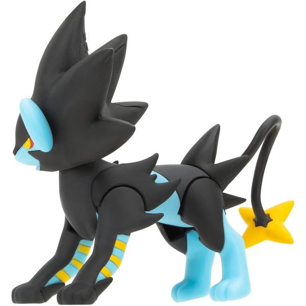 Figurine à fonction pokémon Luxray 