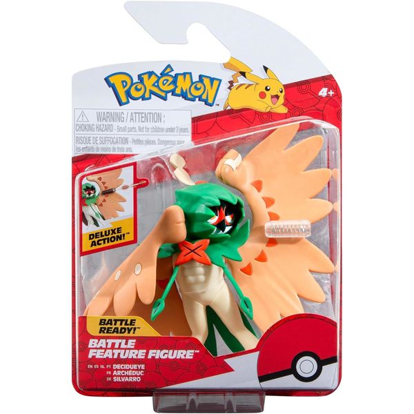 Figurine à fonction pokémon Archéduc