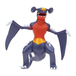 Pokémon - Figurine à fonctions Carchacrok