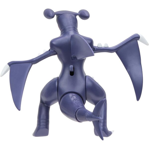 Pokémon - Figurine à fonctions Carchacrok