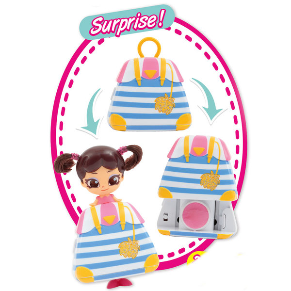 Kekilou Surprise-K Cutie 2 mini sacs