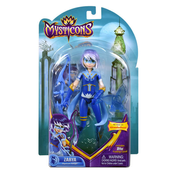 Mysticons - Figurine articulée 18 cm - Zarya