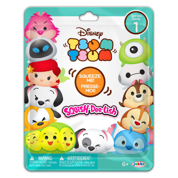 Squish-Dee-Lish Tsum Tsum