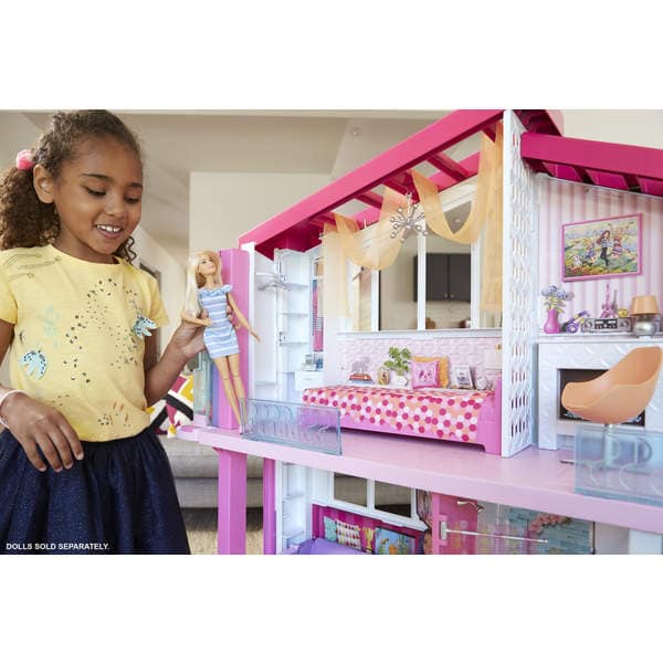 Barbie maison de rêve Dreamhouse