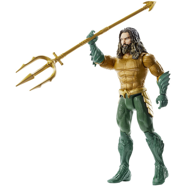 Justice League-Figurine Aquaman 15 cm