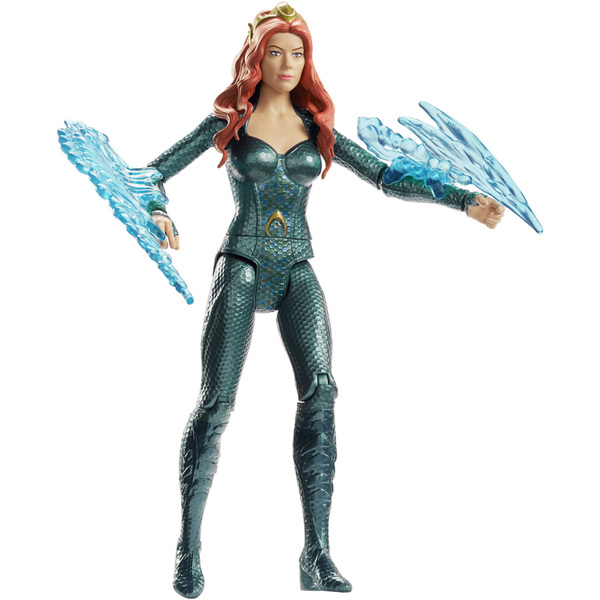 Justice League-Figurine Aquaman 15 cm