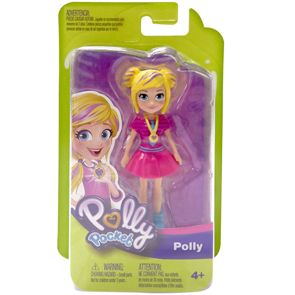 Polly Pocket - Figurine de 7 cm