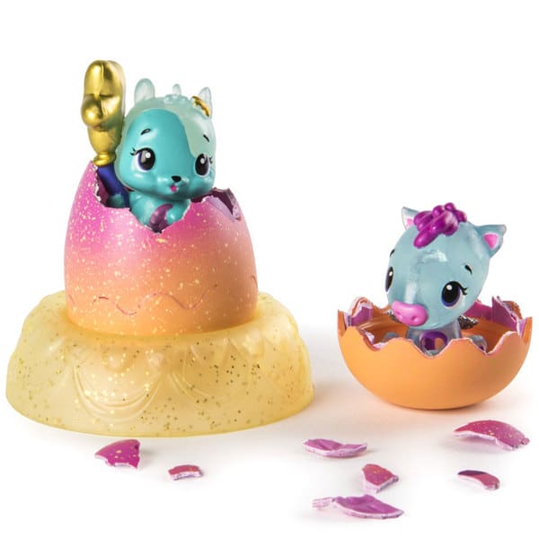 Hatchimals-Pack de 2 Hatchimals saison 4