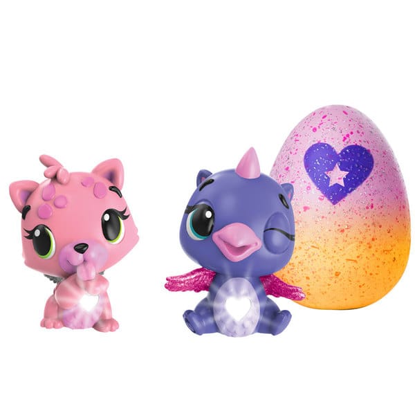 Hatchimals-Pack de 2 Hatchimals saison 4