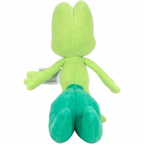 Peluche Pokémon Treecko 20cm